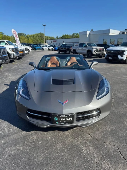 2015 Chevrolet Corvette C7 - Image 2 of 11