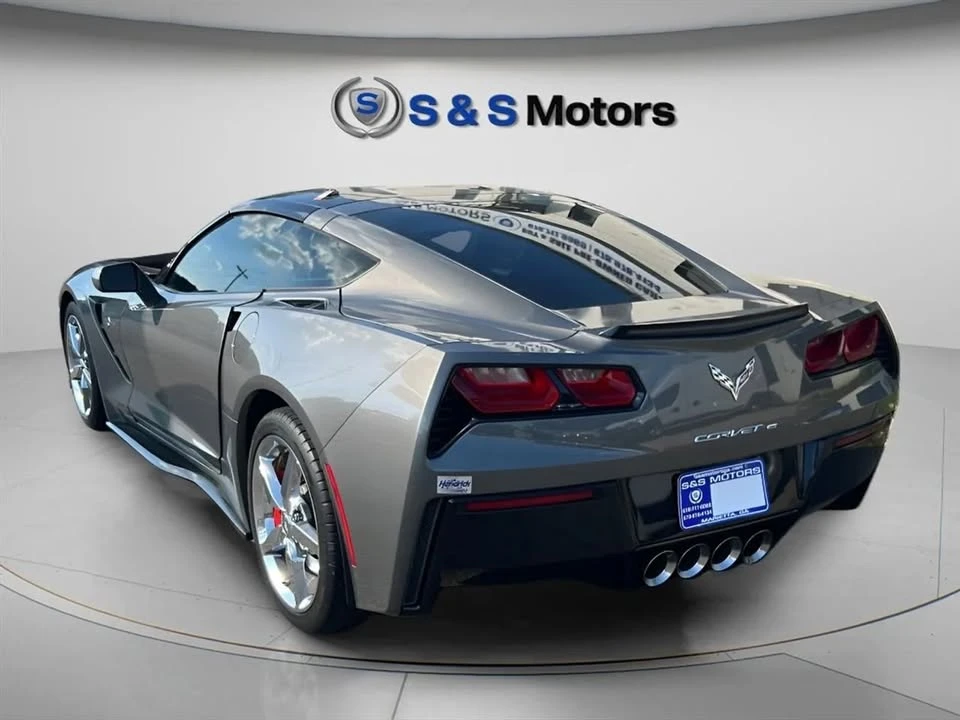 2015 Chevrolet Corvette C7 - Image 7 of 20
