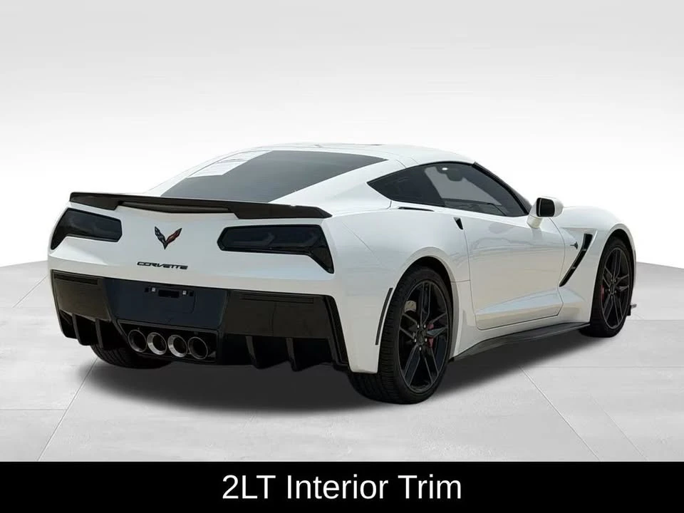 2015 Chevrolet Corvette C7 - Image 3 of 5