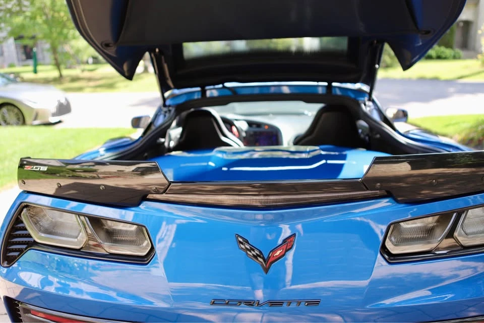 2015 Chevrolet Corvette C7 - Image 14 of 20