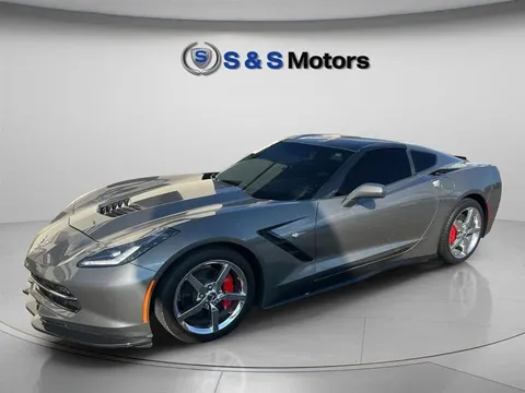 2015 Chevrolet Corvette C7 - Image 2 of 20