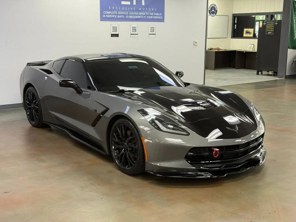 2015 Chevrolet Corvette C7 - Image 2 of 20