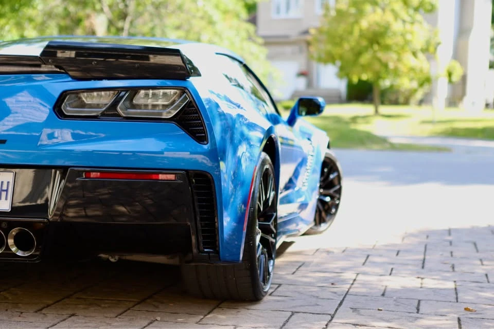 2015 Chevrolet Corvette C7 - Image 20 of 20