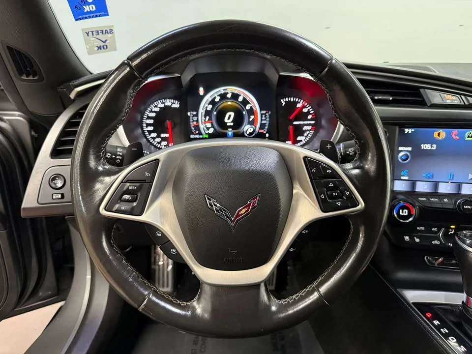 2015 Chevrolet Corvette C7 - Image 13 of 20