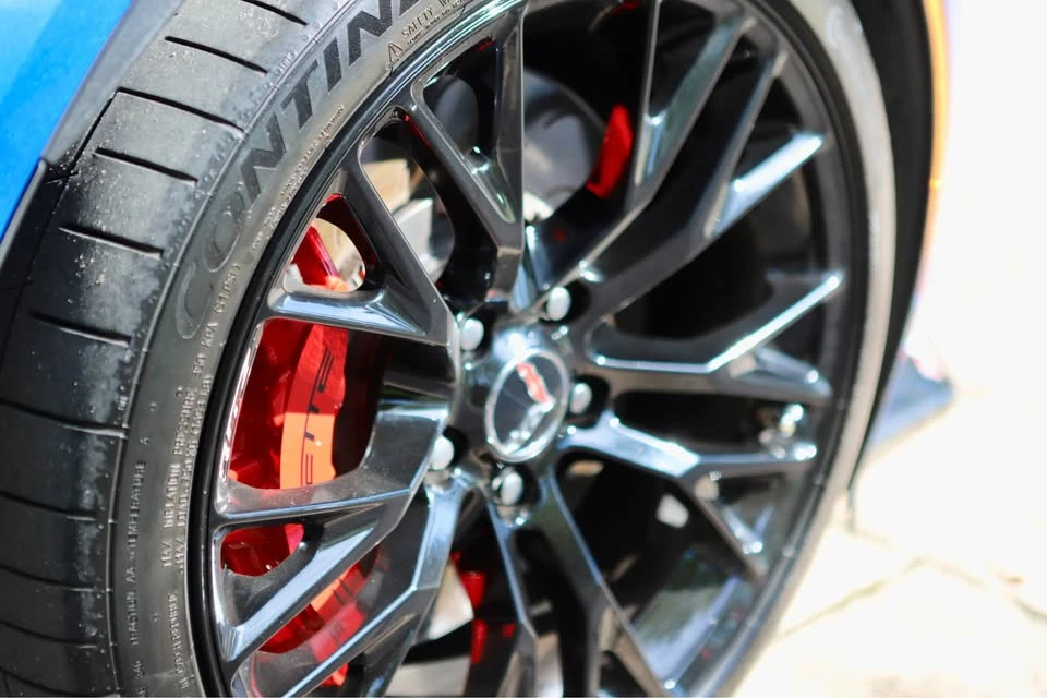 2015 Chevrolet Corvette C7 - Image 17 of 20