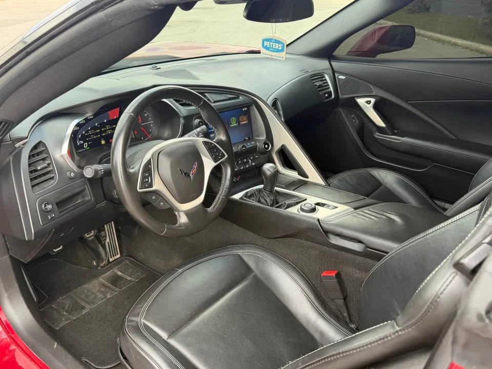 2015 Chevrolet Corvette C7 - Image 11 of 15