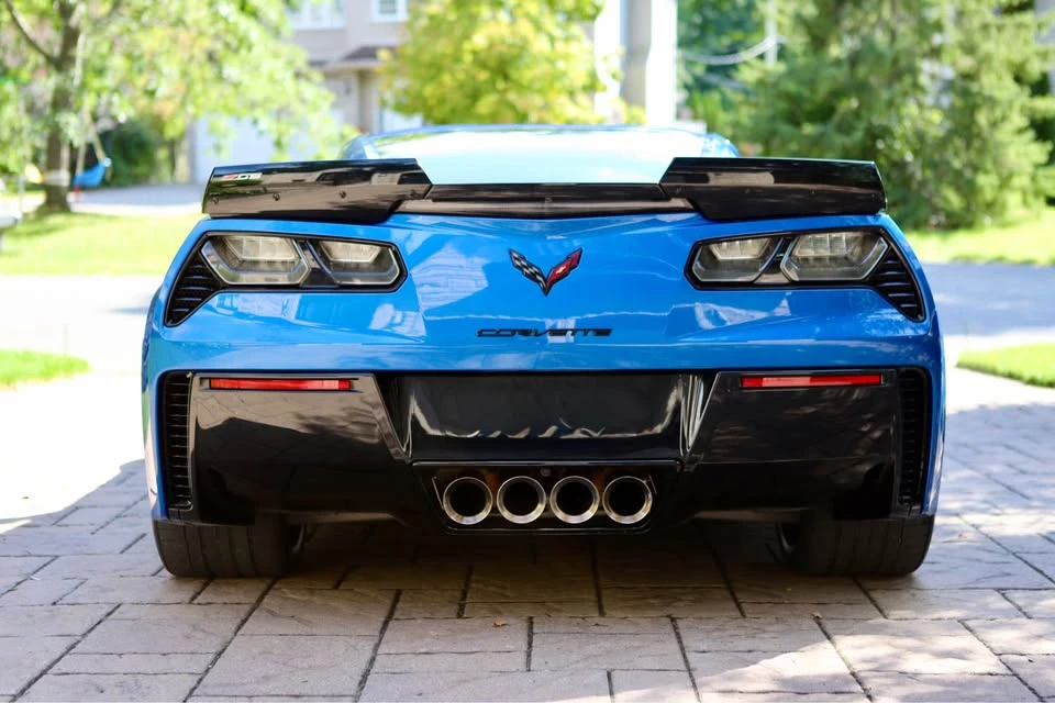 2015 Chevrolet Corvette C7 - Image 8 of 20