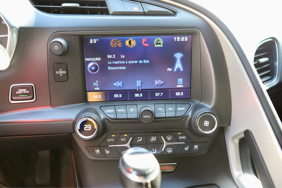 2015 Chevrolet Corvette C7 - Image 12 of 20