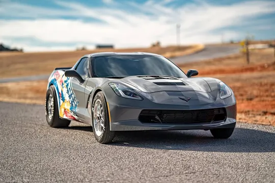 2015 Chevrolet Corvette