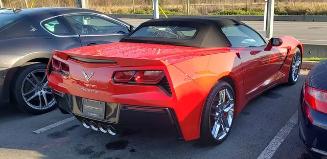 2015 Chevrolet Corvette C7 - Image 4 of 14