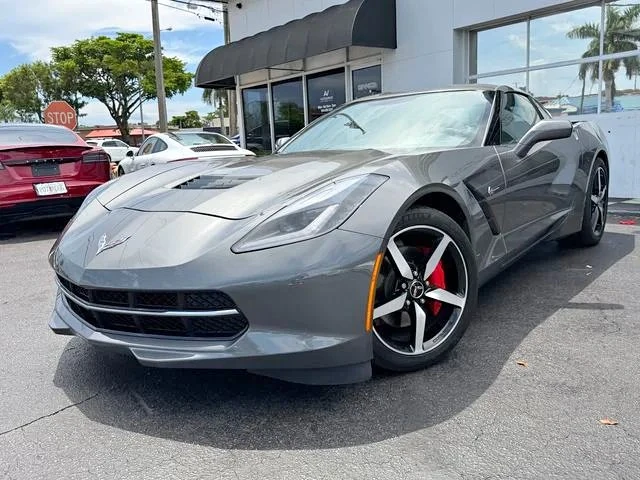 2015 Chevrolet Corvette C7 - Image 1 of 17