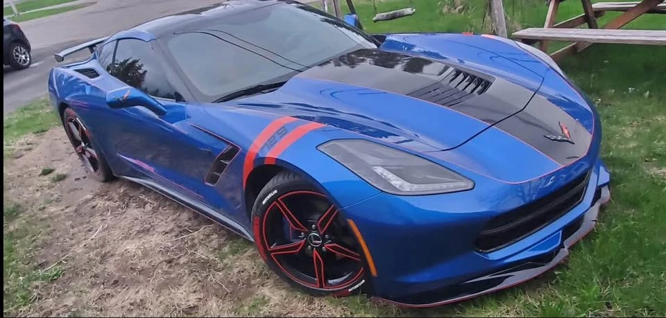 2015 Chevrolet Corvette C7 - Image 4 of 11