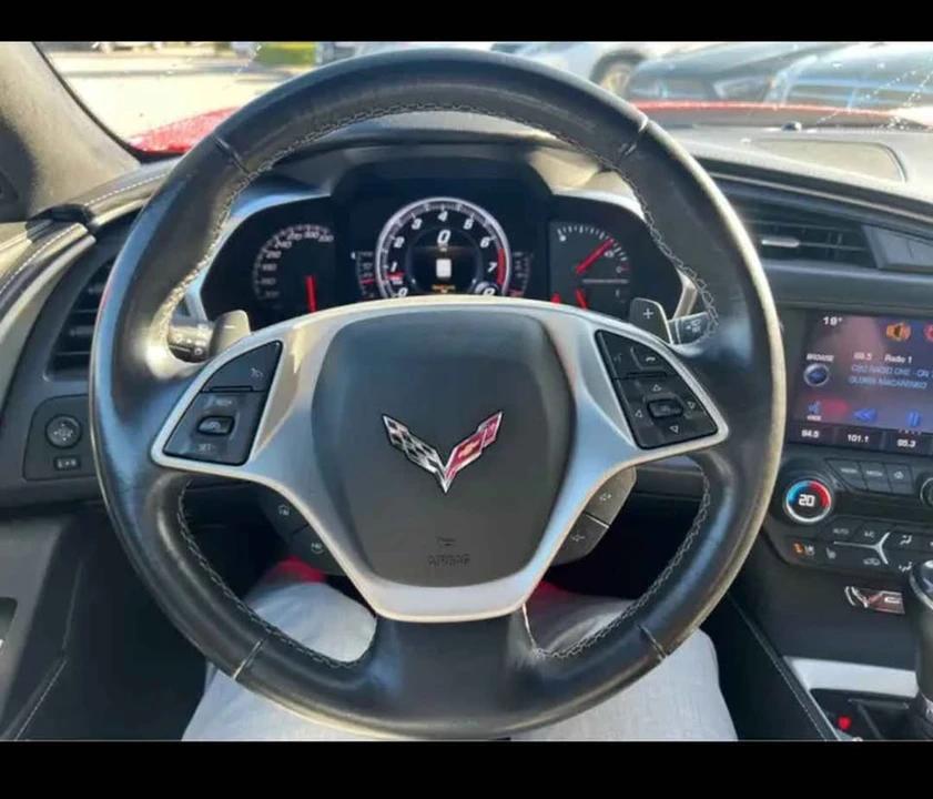 2015 Chevrolet Corvette C7 - Image 8 of 14