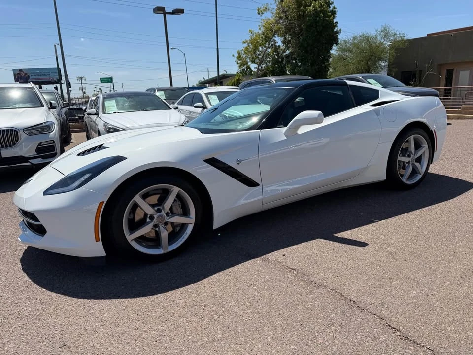 2015 Chevrolet Corvette C7 - Image 6 of 15
