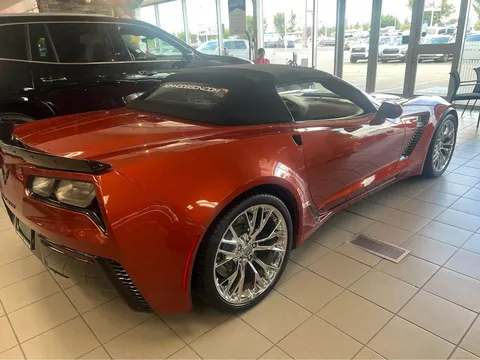 2015 Chevrolet Corvette C7 - Image 4 of 8