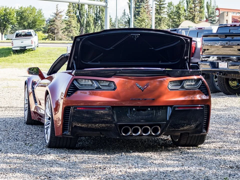 2015 Chevrolet Corvette C7 - Image 7 of 10
