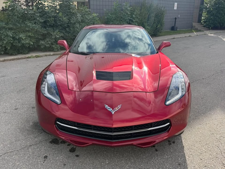 2015 Chevrolet Corvette C7 - Image 2 of 15