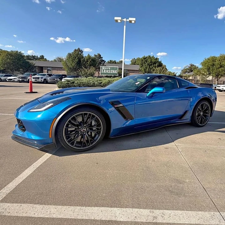 2015 Chevrolet Corvette C7 - Image 1 of 14