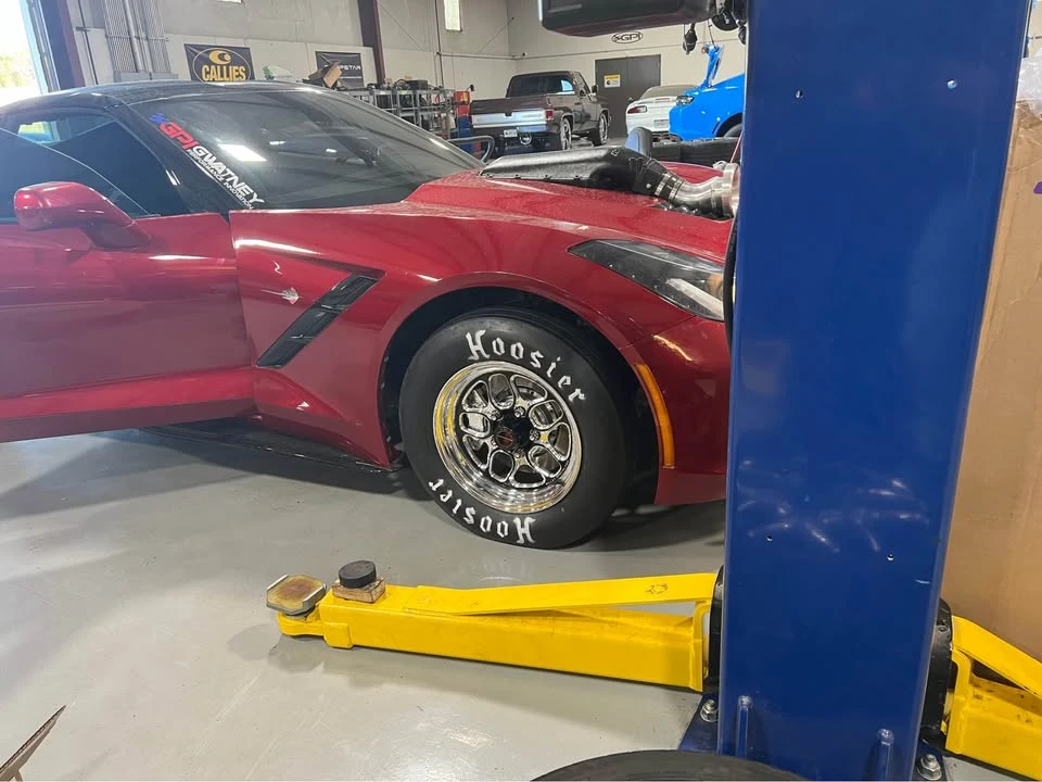 2015 Chevrolet Corvette C7 - Image 8 of 20
