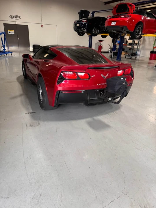 2015 Chevrolet Corvette C7 - Image 4 of 20