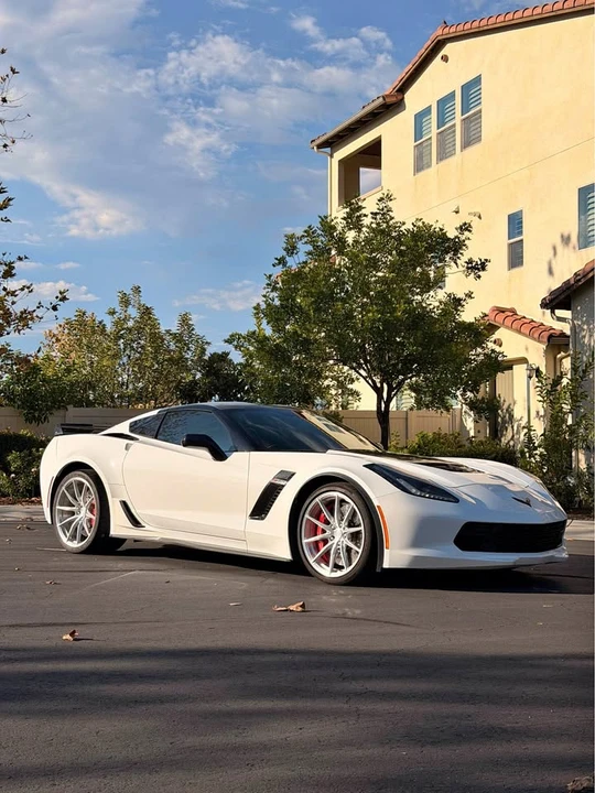 2015 Chevrolet Corvette C7 - Image 1 of 18