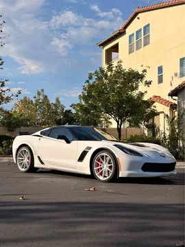 2015 Chevrolet Corvette Z06