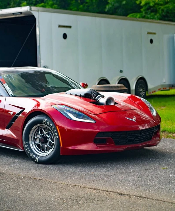 2015 Chevrolet Corvette C7 - Image 3 of 20