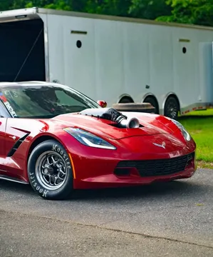 2015 Chevrolet Corvette C7 - Image 3 of 20