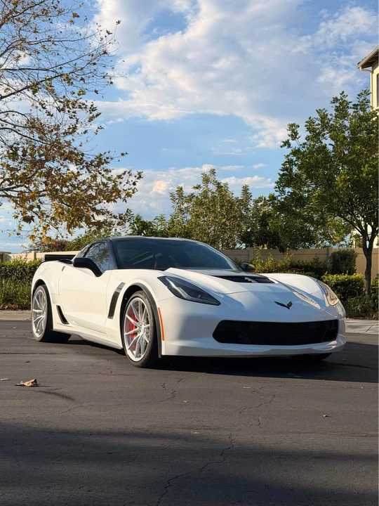2015 Chevrolet Corvette C7 - Image 2 of 18