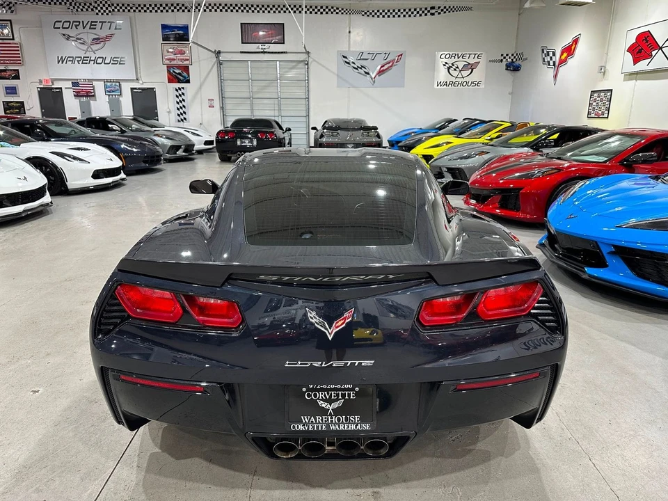 2015 Chevrolet Corvette C7 - Image 18 of 21