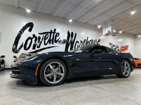 2015 Chevrolet Corvette Stingray Premium