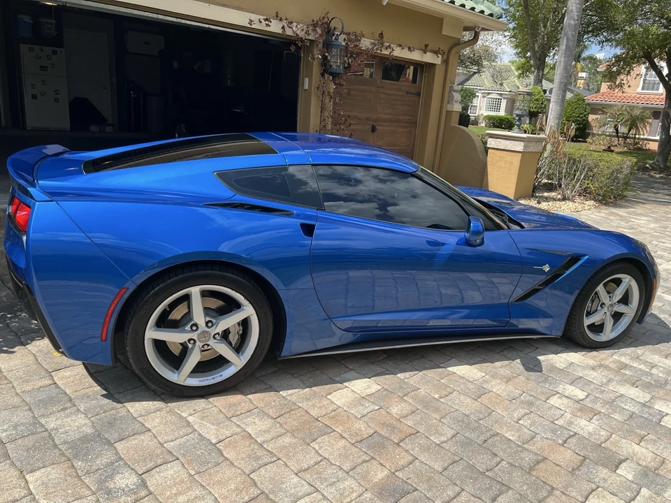 2015 Chevrolet Corvette C7 - Image 3 of 31