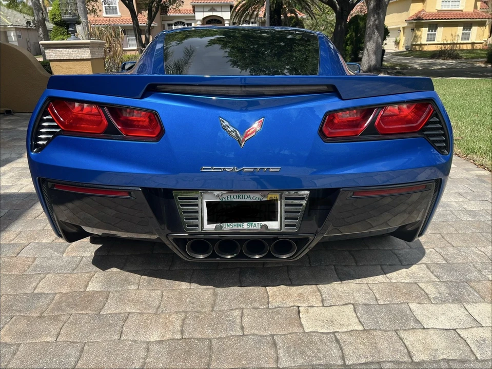 2015 Chevrolet Corvette C7 - Image 4 of 31