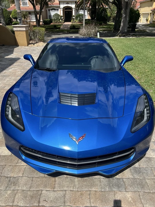 2015 Chevrolet Corvette C7 - Image 2 of 31