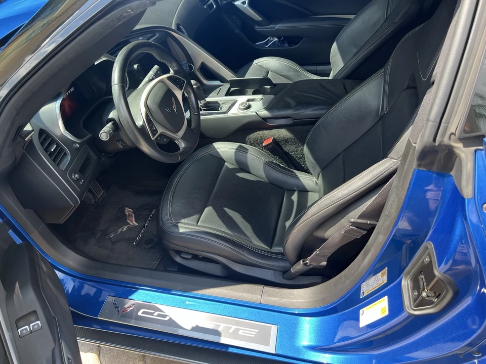 2015 Chevrolet Corvette C7 - Image 27 of 31