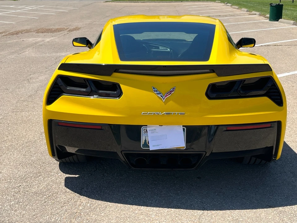 2015 Chevrolet Corvette C7 - Image 9 of 26