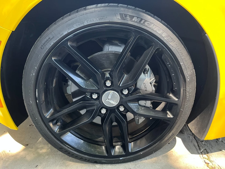 2015 Chevrolet Corvette C7 - Image 17 of 26