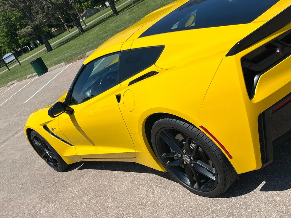 2015 Chevrolet Corvette C7 - Image 8 of 26