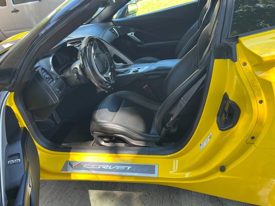 2015 Chevrolet Corvette C7 - Image 16 of 26