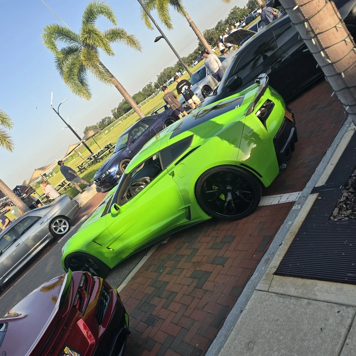 2015 Chevrolet Corvette C7 - Image 7 of 16