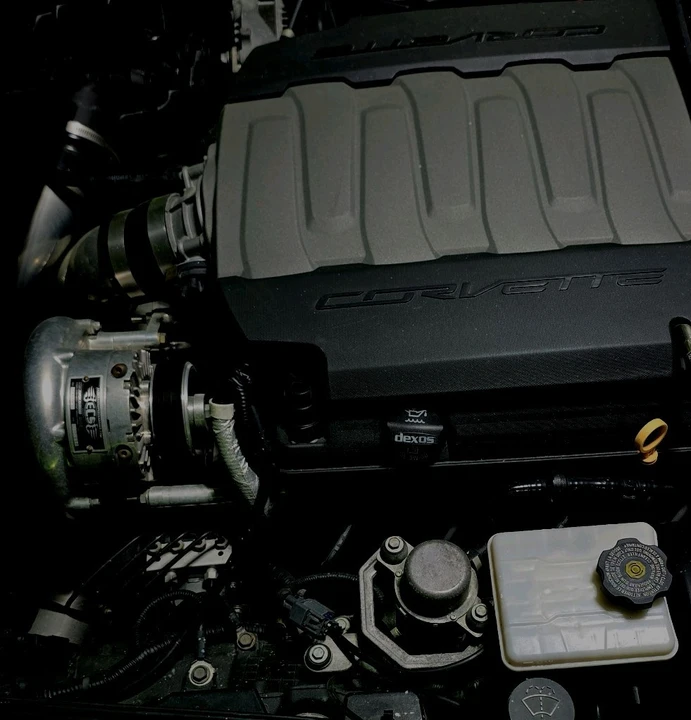 2015 Chevrolet Corvette C7 - Image 15 of 16