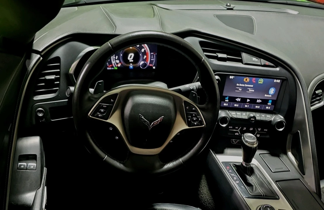 2015 Chevrolet Corvette C7 - Image 10 of 16
