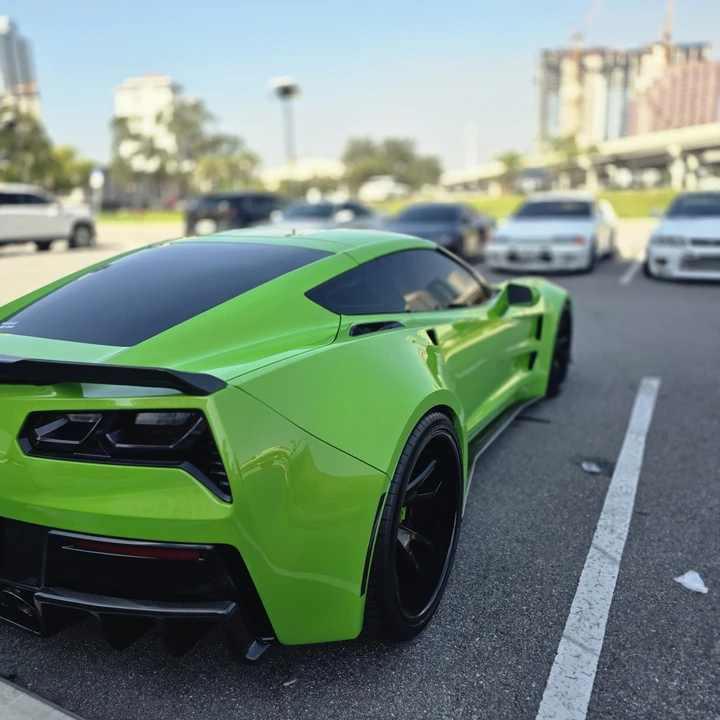 2015 Chevrolet Corvette C7 - Image 5 of 16