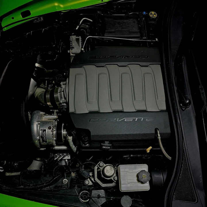 2015 Chevrolet Corvette C7 - Image 16 of 16