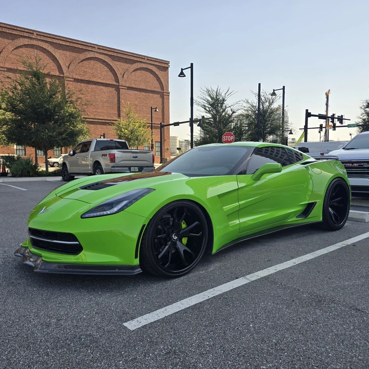 2015 Chevrolet Corvette C7 - Image 6 of 16