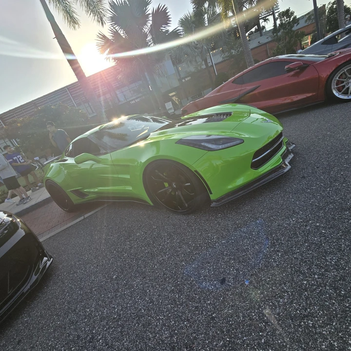 2015 Chevrolet Corvette C7 - Image 2 of 16