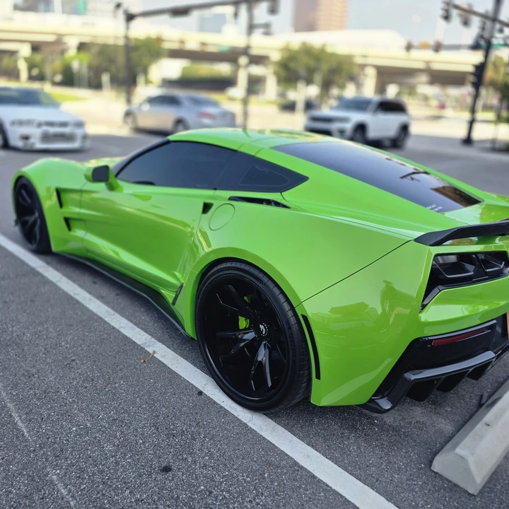 2015 Chevrolet Corvette C7 - Image 4 of 16