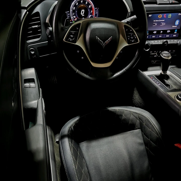 2015 Chevrolet Corvette C7 - Image 12 of 16