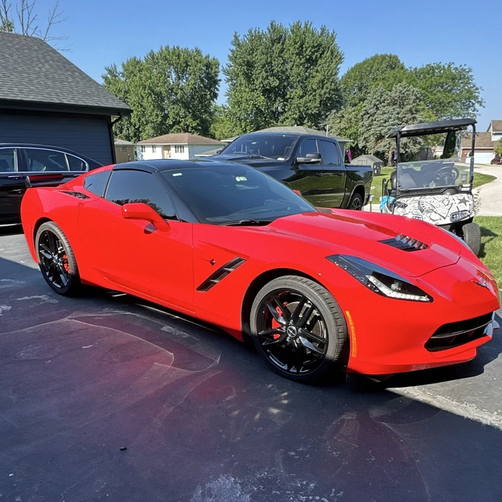 2015 Chevrolet Corvette C7 - Image 12 of 18