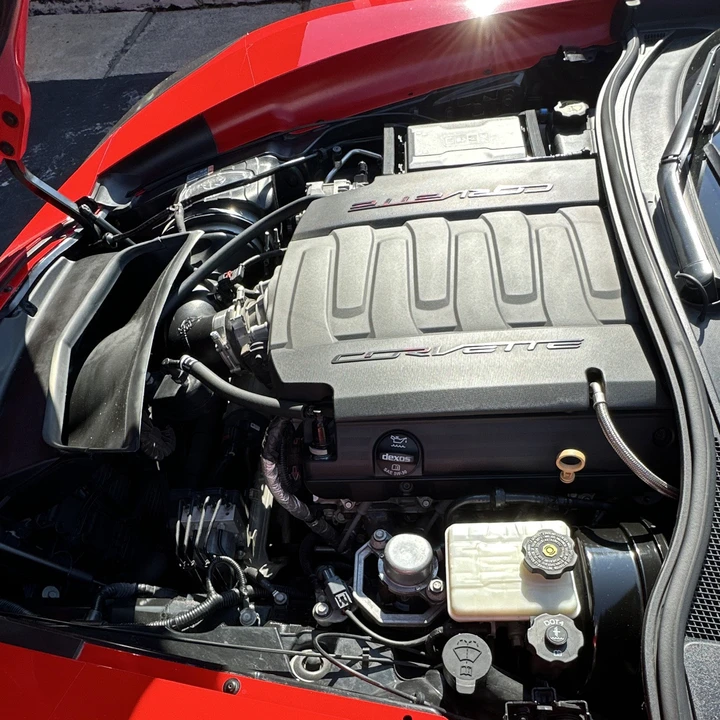2015 Chevrolet Corvette C7 - Image 14 of 18